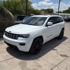 2019 JEEP GRAND CHEROKEE ALTITUDE 照片 1
