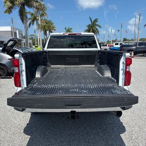 2025 Chevrolet SILVERADO 2500HD LT thumbnail 42