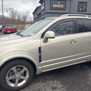 CHEVROLET CAPTIVA SPORT LT - 2