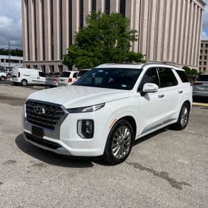 HYUNDAI PALISADE LIMITED - 1