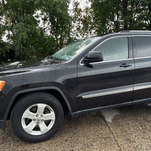 2012 JEEP GRAND CHEROKEE LAREDO 照片 2