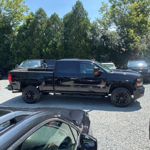 2016 Chevrolet SILVERADO 2500HD LT — фото 10