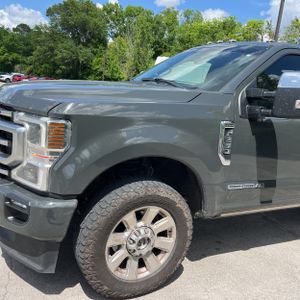 FORD F-250 SUPER DUTY PLATINUM - 2