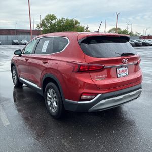 HYUNDAI SANTA FE SE - 5