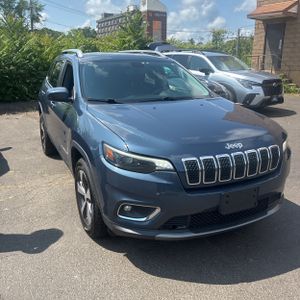 2019 JEEP CHEROKEE LIMITED — миниатюра 12