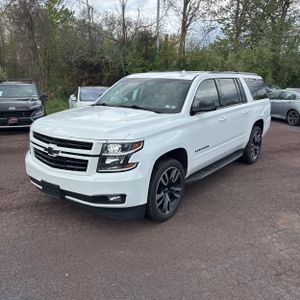 CHEVROLET SUBURBAN PREMIER - 1
