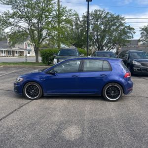 VOLKSWAGEN GOLF R 4MOTION - 3