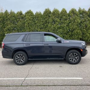 CHEVROLET TAHOE Z71 - 10