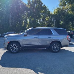 2021 Chevrolet TAHOE LT — фото 3