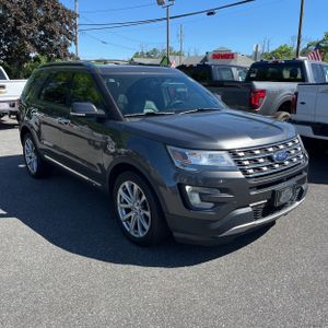 FORD EXPLORER LIMITED - 10