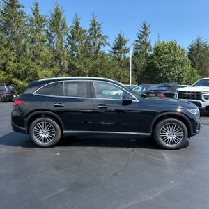 2024 Mercedes-BENZ GLC 照片 10
