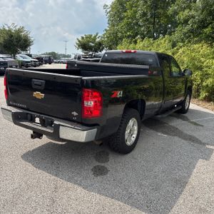 2013 Chevrolet SILVERADO 1500 LT — фото 8