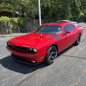صورة 1 لـ 2012 Dodge CHALLENGER R/T