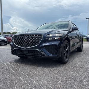 2022 Genesis GV70 2.5T STANDARD — фото 1