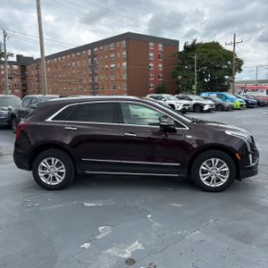 2021 Cadillac XT5 LUXURY — фото 10
