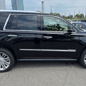 2018 Cadillac ESCALADE PLATINUM 照片 11