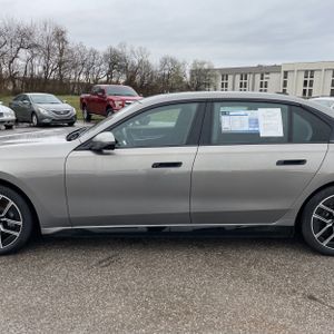 BMW I7 EDRIVE50 - 4