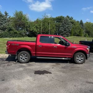 صورة 10 لـ 2019 FORD F-150 XLT