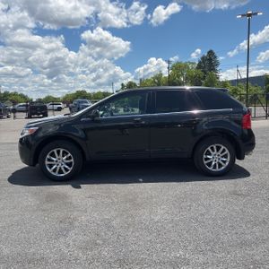 FORD EDGE LIMITED - 3