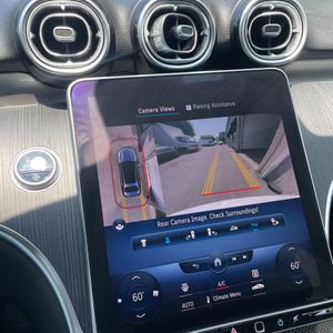 2022 Mercedes-BENZ C-CLASS thumbnail 40