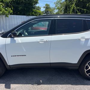 صورة 3 لـ 2025 JEEP COMPASS LIMITED