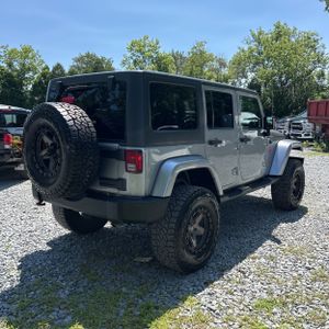 صورة 8 لـ 2016 JEEP WRANGLER UNLIMITED SPORT