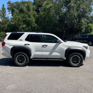 صورة 10 لـ 2026 Toyota 4RUNNER TRD OFF-ROAD PREMIUM