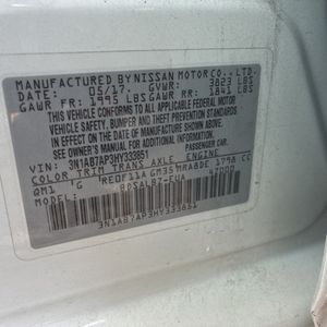 صورة مصغرة 50 لـ 2017 Nissan SENTRA S