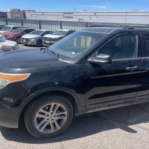 FORD EXPLORER BASE - 2