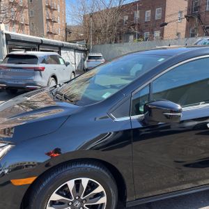 HONDA ODYSSEY EX-L - 2