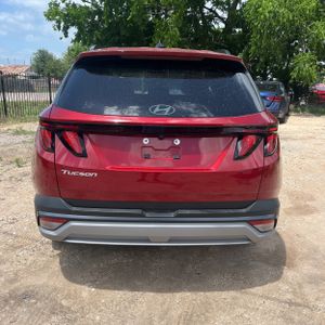 HYUNDAI TUCSON SEL - 7