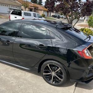 HONDA CIVIC SPORT - 6