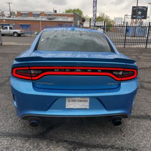 DODGE CHARGER SRT 392 - 7