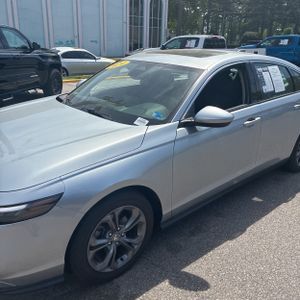 HONDA ACCORD EX - 2