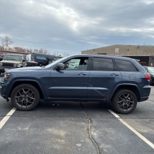 JEEP GRAND CHEROKEE 80TH ANNIVERSARY 4X4 - 3