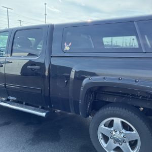 CHEVROLET SILVERADO 2500HD LT - 6