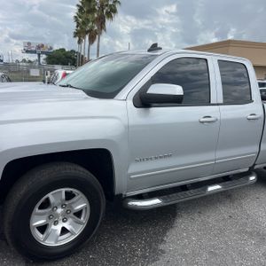 CHEVROLET SILVERADO 1500 LT - 2