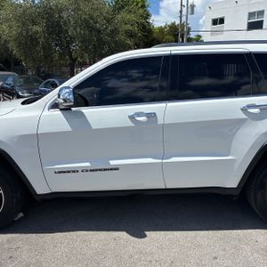 2018 JEEP GRAND CHEROKEE LIMITED 照片 4