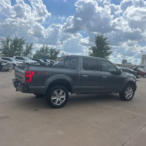FORD F-150 PLATINUM - 10