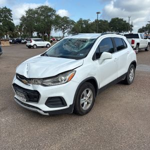 CHEVROLET TRAX LT - 1