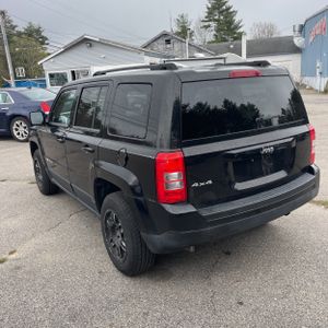 JEEP PATRIOT SPORT - 5