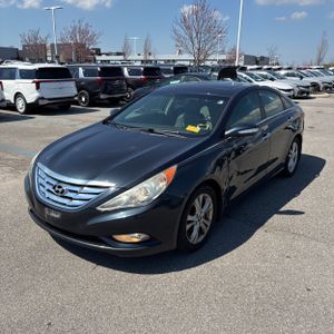 HYUNDAI SONATA LIMITED - 1