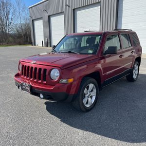 JEEP PATRIOT LATITUDE - 1