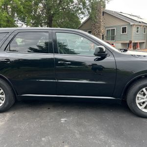 2025 Dodge DURANGO GT thumbnail 11