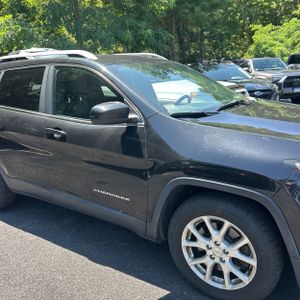 2014 JEEP CHEROKEE LATITUDE — миниатюра 13