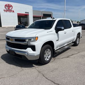 CHEVROLET SILVERADO 1500 LT - 1