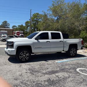 CHEVROLET SILVERADO 1500 LTZ Z71 - 3