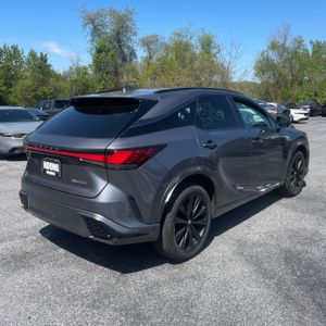 LEXUS RX 500H F SPORT PERFORMANCE - 7