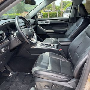 2021 FORD EXPLORER LIMITED — миниатюра 32