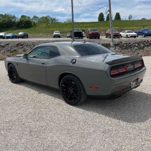 DODGE CHALLENGER SRT HELLCAT JAILBREAK - 5